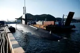 مهمترین سلاح نیروی دریایی آمریکا وارد منطقه شد