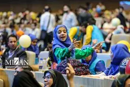 تصاویرافتتاحیه جشنواره بین‌المللی فیلم‌ کودکان و نوجوانان