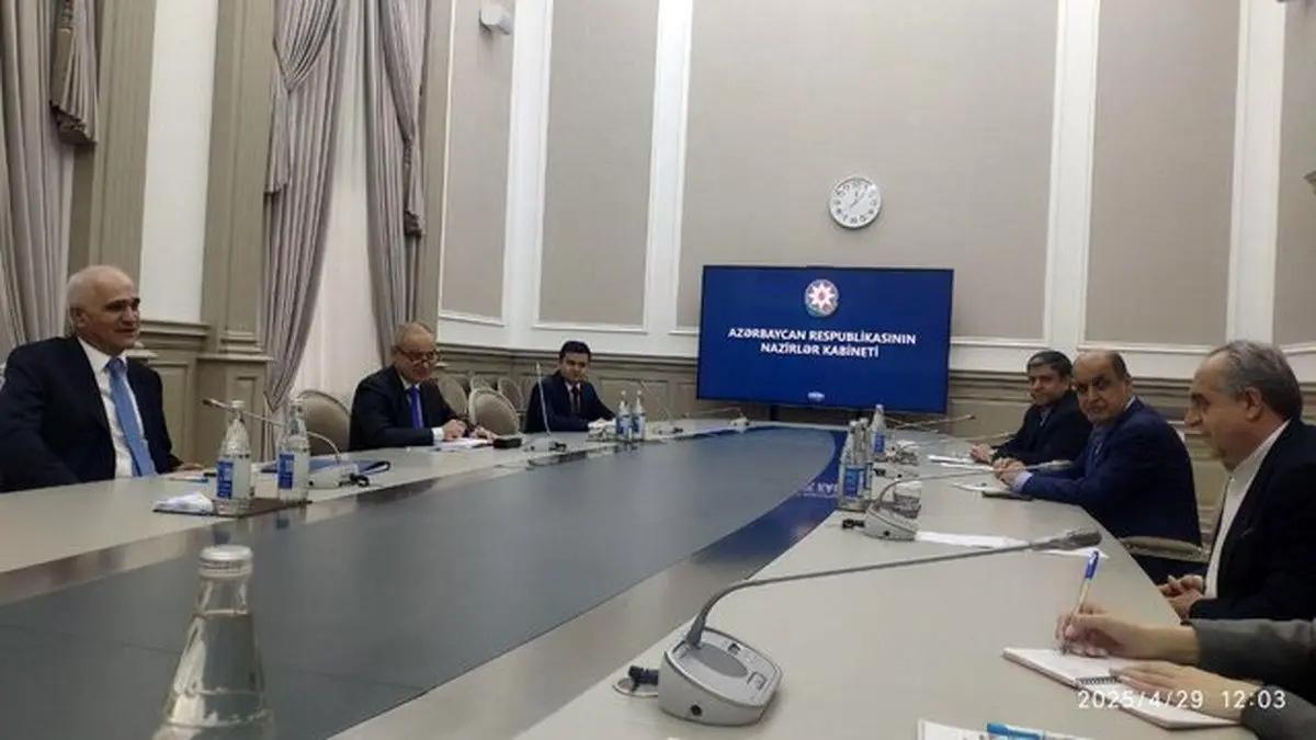 بررسی مفاد تفاهم‌نامه امضا شده بین روسای جمهوری ایران و جمهوری آذربایجان