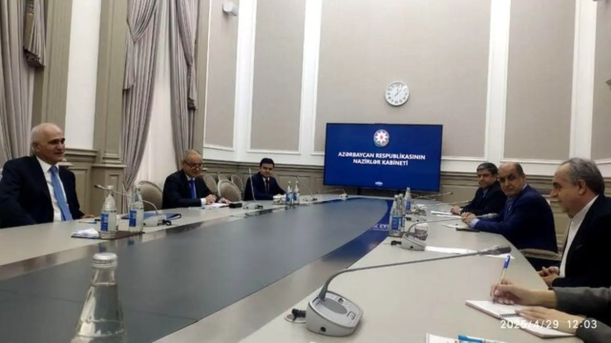 بررسی مفاد تفاهم‌نامه امضا شده بین روسای جمهوری ایران و جمهوری آذربایجان