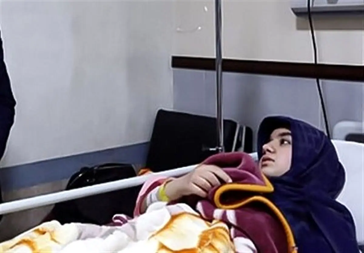 مسمومیت ۴۶ دانش آموز دختر خراسان‌شمالی