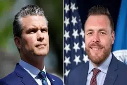 رئیس دفتر هگست پست خود را به صورت غیرمنتظره ترک کرد