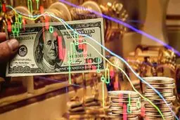  قیمت لحظه‌ای طلا، سکه و دلار در بازار تهران