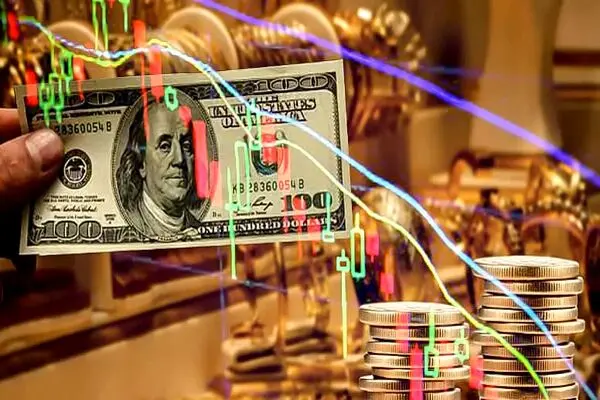 جدیدترین قیمت طلا و سکه و دلار در بازار