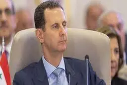 بشار اسد: حادثه تروریستی کرمان، نشانگر عجز تروریستها و حامیانشان است
