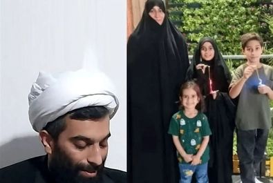 شهادت خانواده‌ 5 نفره اهل استان خراسان