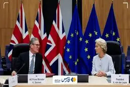 رایزنی اروپا و انگلیس درباره تنگه هرمز