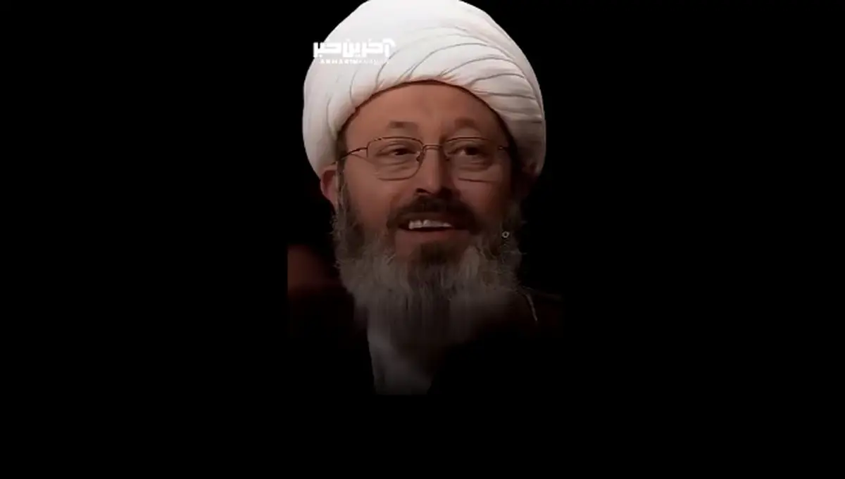 خواندن تصنیف شجریان حجت الاسلام قاسمیان در برنامه «محفل»