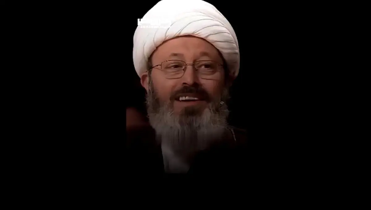 خواندن تصنیف شجریان حجت الاسلام قاسمیان در برنامه «محفل»
