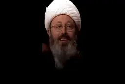 خواندن تصنیف شجریان حجت الاسلام قاسمیان در برنامه «محفل»
