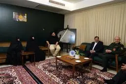 وحشت دائمی تل‌آویو از حاجی‌زاده؛ مخبر: سایه‌اش هم کابوس صهیونیست‌ها بود