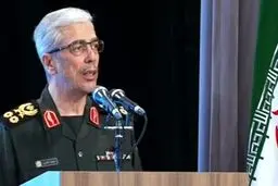 سرلشکر باقری: اگر آمریکایی‌ها اقدامی کنند خصمانه پاسخ می‌دهیم