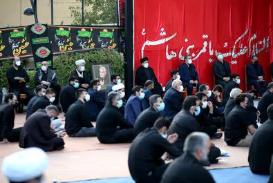  رئیسی شام غریبان