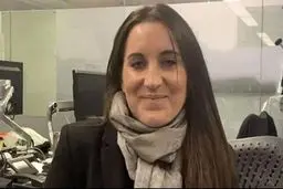 حمایت عجیب روزنامه کیهان از کاترین شکدم !