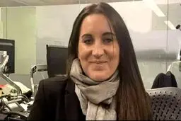 حمایت عجیب روزنامه کیهان از کاترین شکدم !