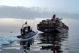 هوش‌ مصنوعی به کمک آمریکا آمد تا با مین‌های تنگه هرمز مقابله کند