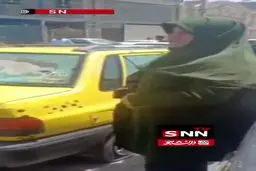 روایت شهروند زاهدانی از حمله به ساختمان دادگستری 