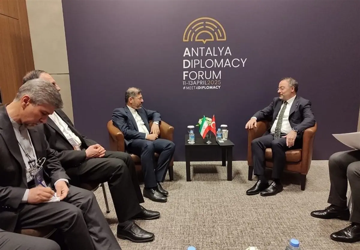 خطیب زاده: سفر آتی اردوغان به تهران با اهمیت است