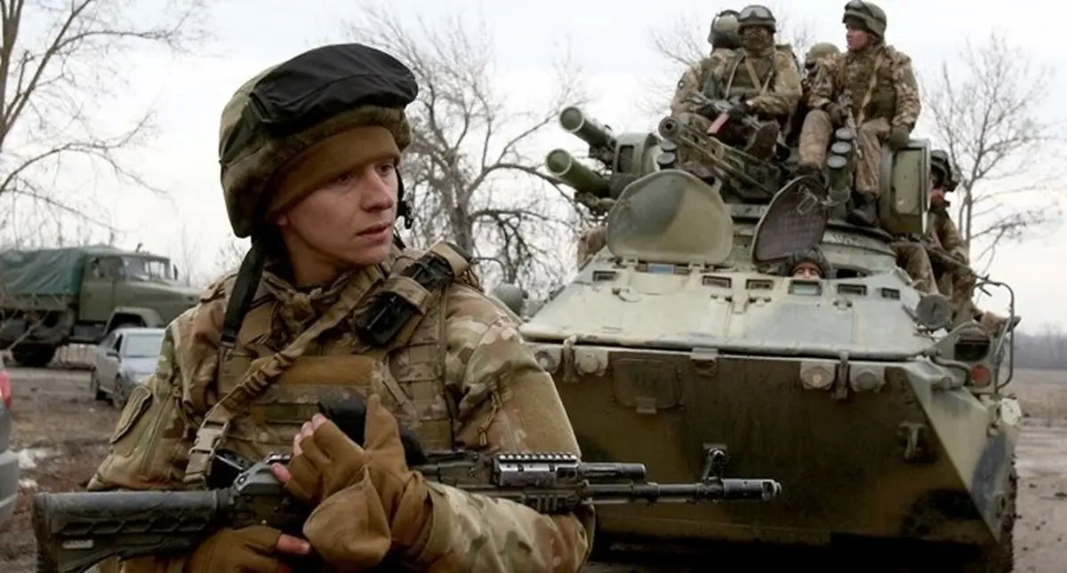 ادعای آمریکا: استخدام شبه‌نظامیان سوری توسط روسیه در جنگ اوکراین