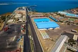 پیشنهاد وزیر خارجه هند برای قرار گرفتن بندر چابهار در کریدور شمال-جنوب