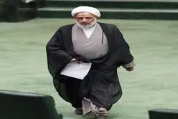 واکنش متفاوت آقاتهرانی به دیدار مکرون با مسیح علینژاد
