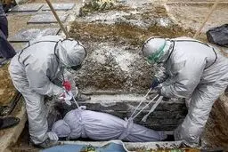 کرونای دلتای هندی را جدی بگیرید