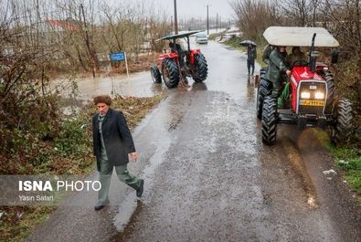 سیل و آبگرفتگی