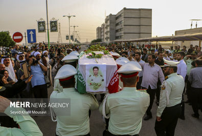 شهید محمد قنبری