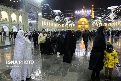 نیمه شعبان