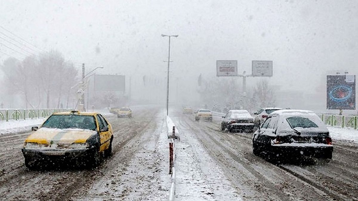 هواشناسی: یخبندان در تهران/ هوای سرد همچنان حکمفرماست