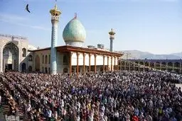 خطبای نماز عید فطر چه گفتند؟