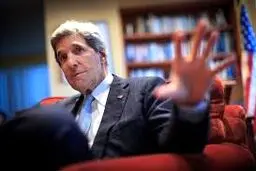 جان کری : ترامپ برای ورود به جنگ در دام نتانیاهو افتاد