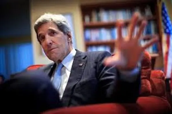 جان کری از ایران درخواست ویزا کرد