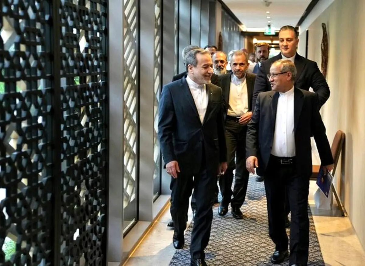 احوالپرسی دیپلماتیک عراقچی با ویتکاف و کوشنر تائید شد