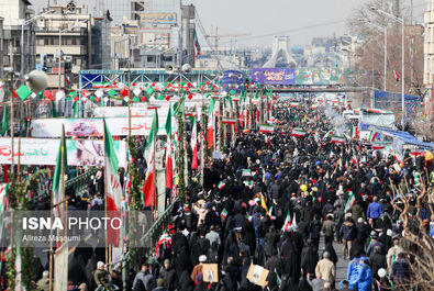 راهپیمایی 22 بهمن