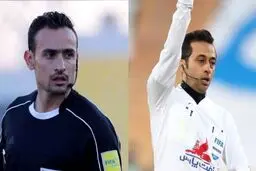 اختصاصی-داوران عراقی VAR فردا در تهران