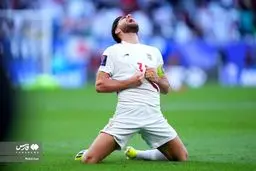 تصاویر صعود تاریخی ایران باشکست ژاپن