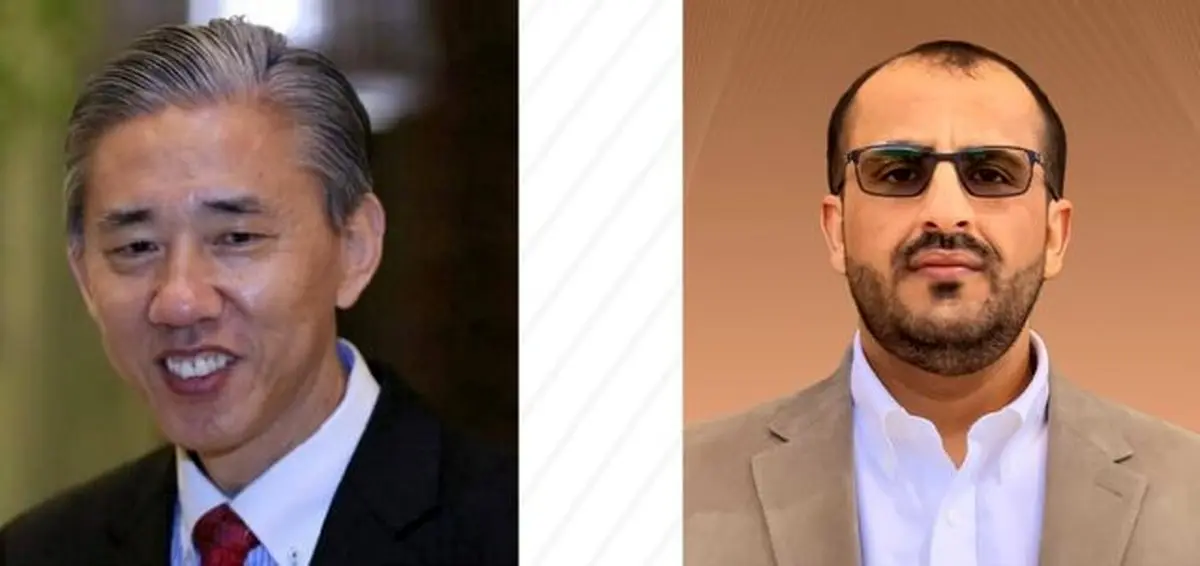 گفتگوی تلفنی عبدالسلام و سفیر چین درباره آتش‌بس و وضعیت انسانی در یمن