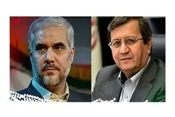 اصلاح‌طلبان رو در روی همتی و مهرعلیزاده!