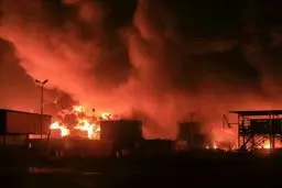 فوری/ حمله مشترک هوایی آمریکا و اسرائیل به یمن