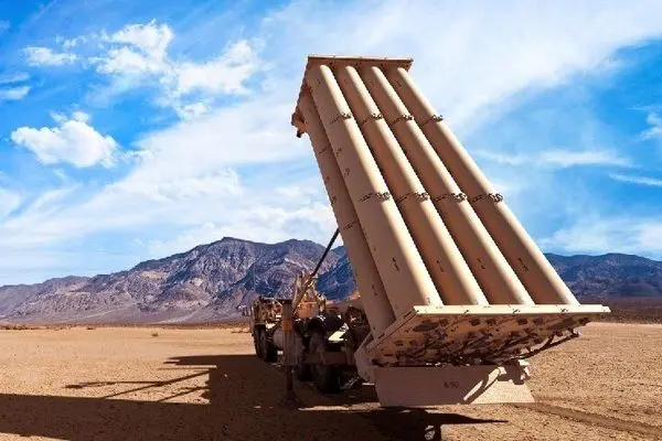 استقرار ۶ سامانه آتشبار تاد در منطقه + عکس