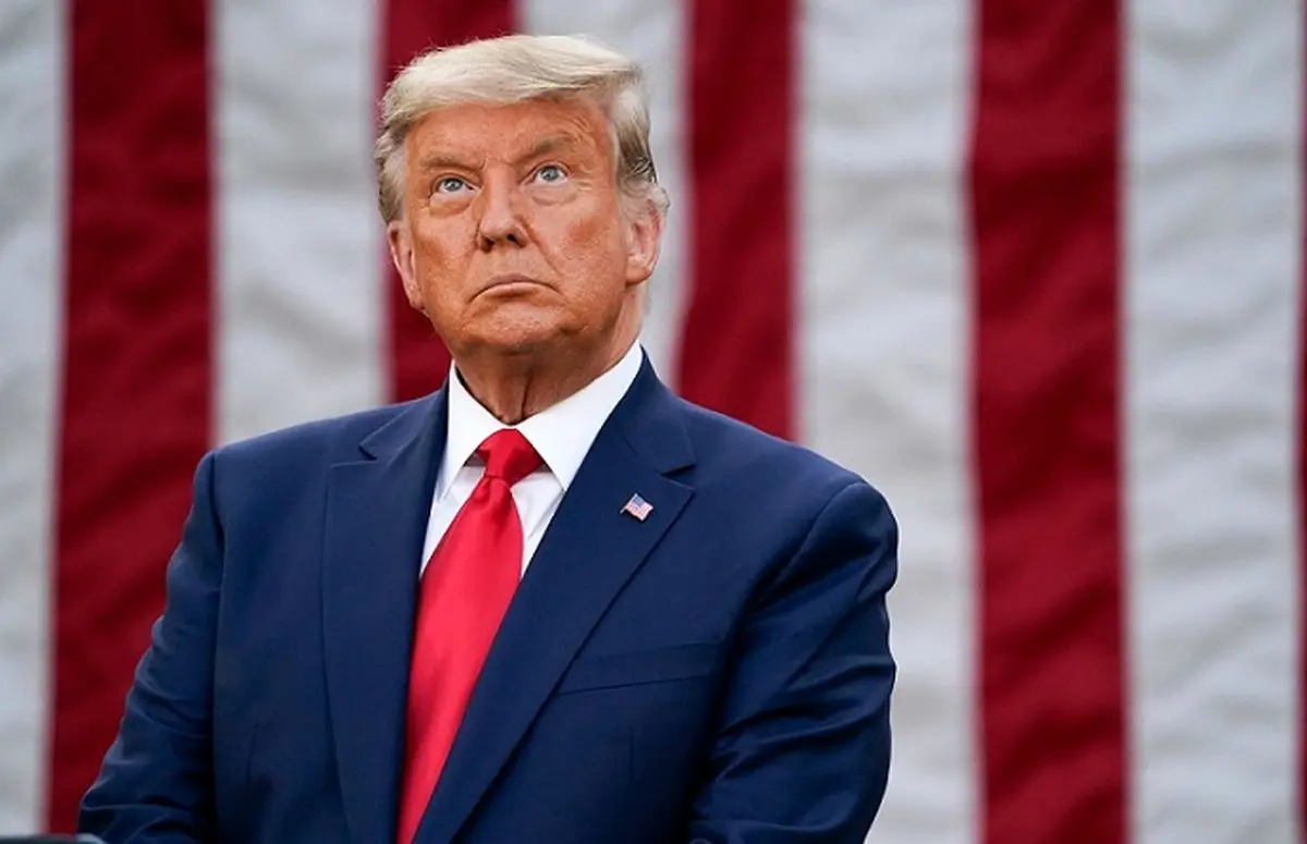 ادعای عجیب ترامپ درباره ایران ! + جزئیات