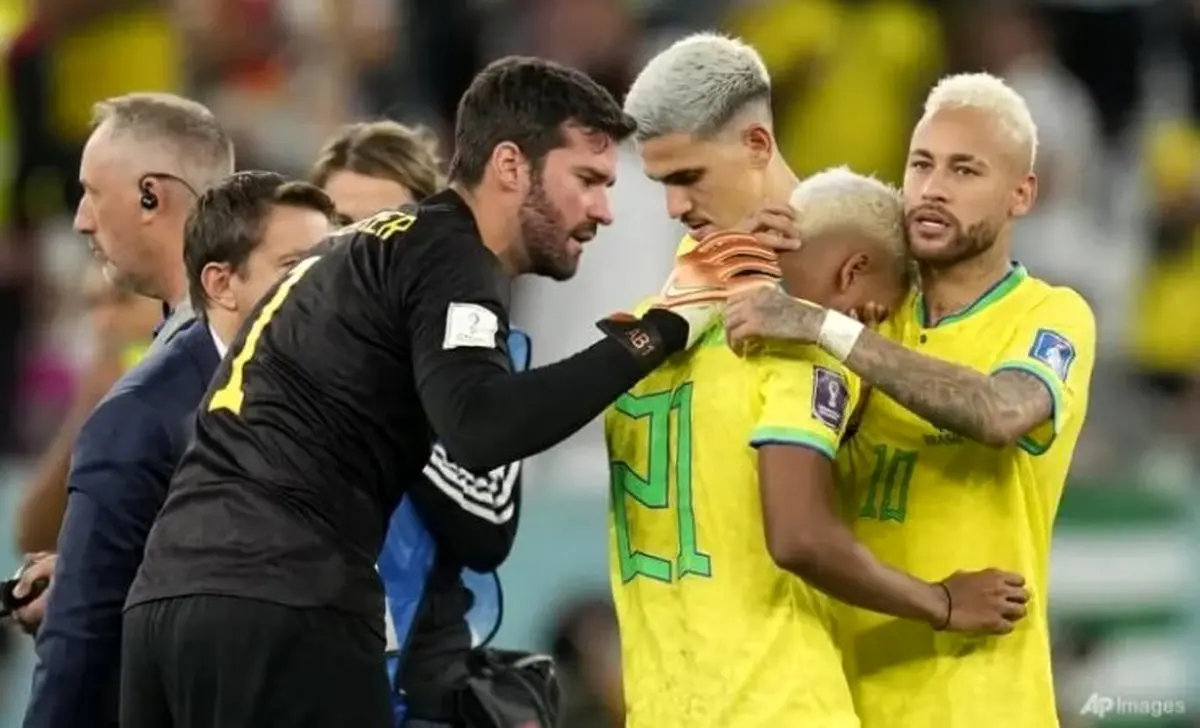 جام‌جهانی/ عذرخواهی ستاره جوان؛ از خودم می‌پرسیدم چرا من؟!