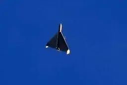 قدرت‌نمایی سلاح تازه ایران در آسمان‌ها