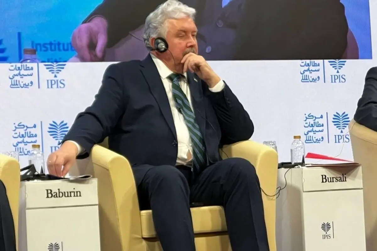 سرگئی بابورین : همکاری میان ایران و روسیه با توانمندی‌ژنرال سلیمانی شکل گرفت