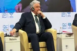 سرگئی بابورین : همکاری میان ایران و روسیه با توانمندی‌ژنرال سلیمانی شکل گرفت