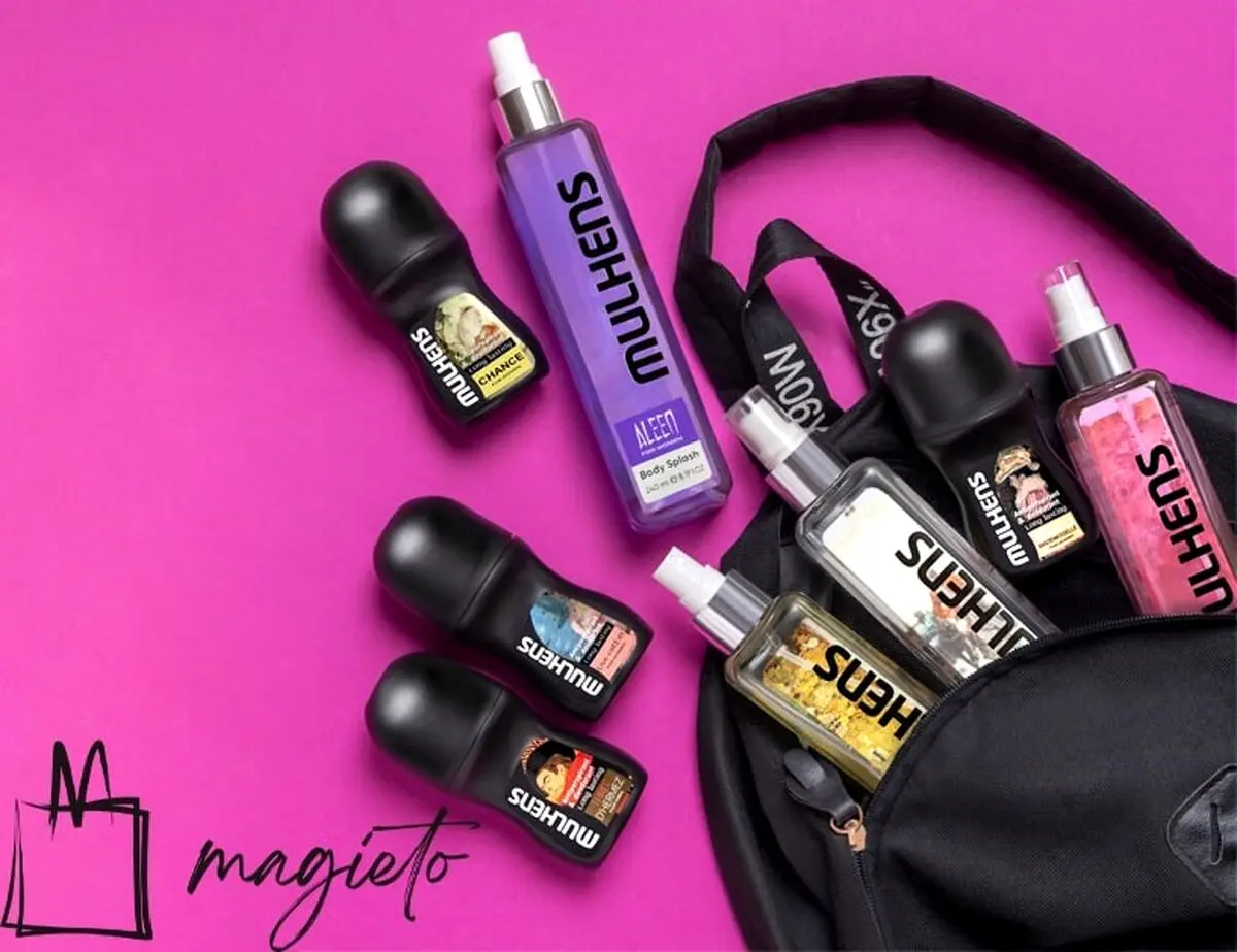 تفاوت‌های بادی اسپلش با عطر و اسپری
