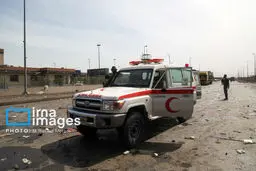 شنیده شدن صدای انفجار در بابلسر

