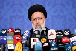 پاسخ یک کلمه‌ایی رئیسی به دیدار با بایدن