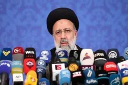 پاسخ یک کلمه‌ایی رئیسی به دیدار با بایدن